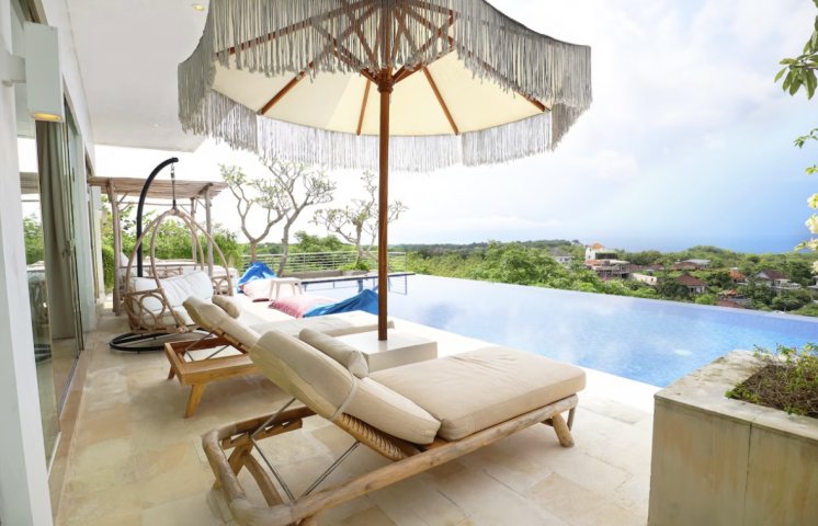 6 Schlafzimmer Villa in South Kuta, Indonesia, Nr. 3079