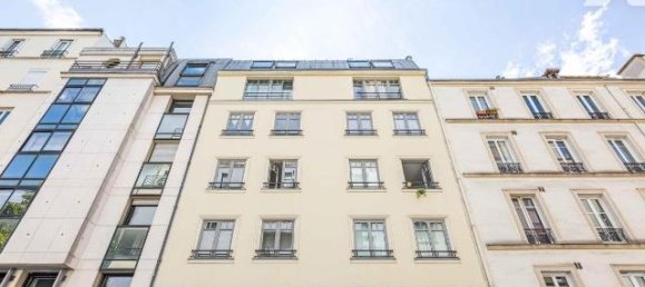 Квартира с 1 спальней в Париж, Франция № 335578 10