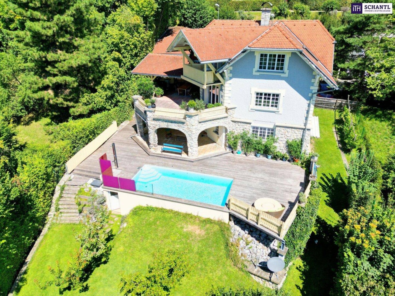 6 rooms House in Eggenberg, Austria No. 217640