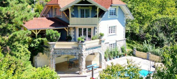 6 rooms House in Eggenberg, Austria No. 217640 28