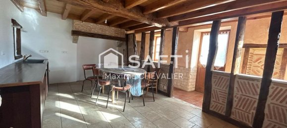 Casa T3 em Saint-Denis-de-Jouhet, France N.º 81931 4