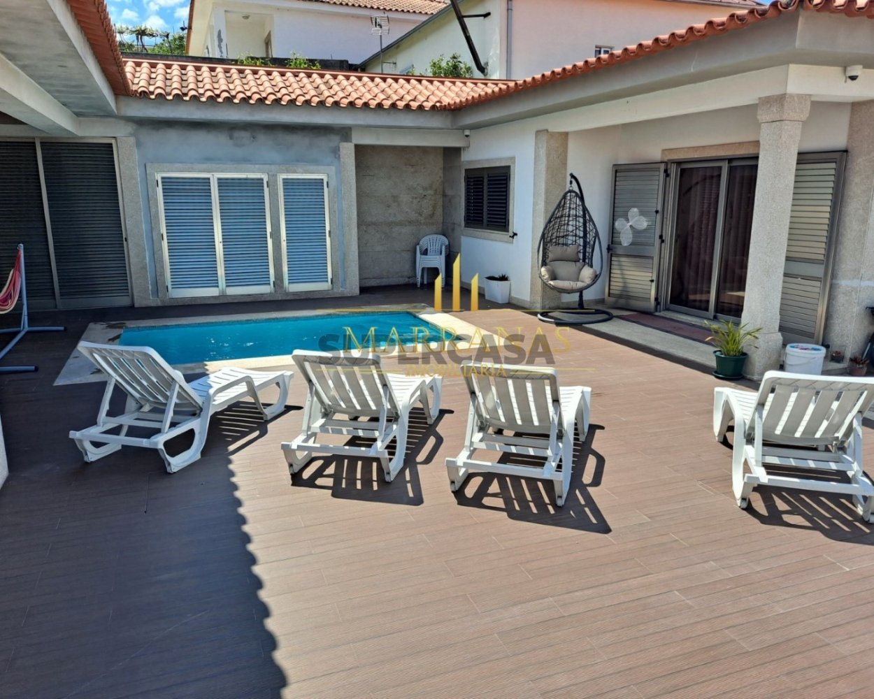 3 Schlafzimmer Haus in Paredes, Portugal, Nr. 286835