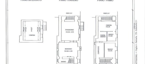 25غرفة منزل في Roatto, Italy رقم 212156 11