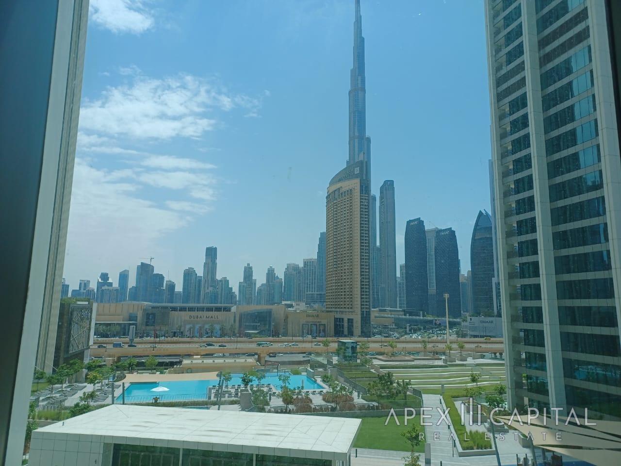Apartamento de 2 dormitorios en Downtown Dubai (Downtown Burj Dubai), UAE No. 93913
