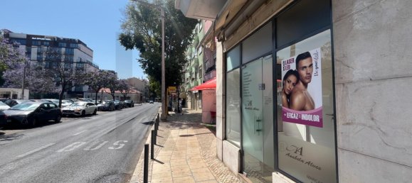 Gewerbliche Immobilie in Lisbon, Portugal 25m², Nr. 190237 2