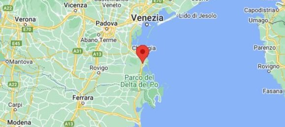 1-Zimmer Grundstück in Chioggia, Italy, Nr. 119894 4