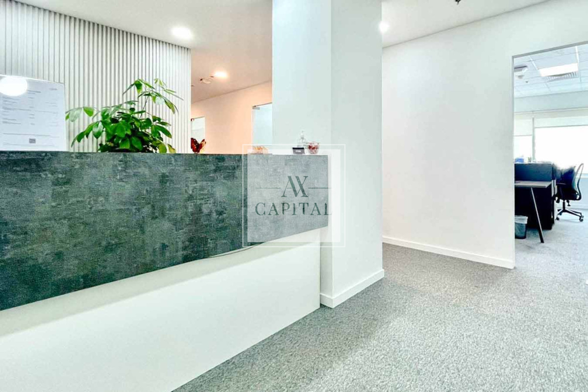  مكتب في الخليج التجاري, UAE 147.9متر مربع رقم 52507