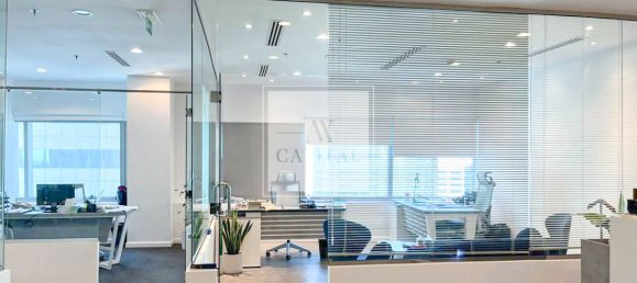  مكتب في الخليج التجاري, UAE 147.9متر مربع رقم 52507 7