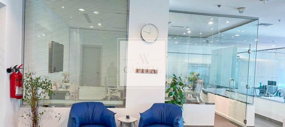  مكتب في الخليج التجاري, UAE 147.9متر مربع رقم 52507 12