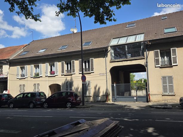 1 Schlafzimmer Wohnung in Vaujours, France, Nr. 309638