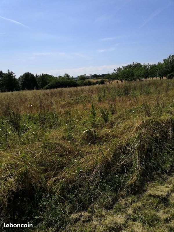 Terreno en Negrondes, France 1300 m² No. 114098