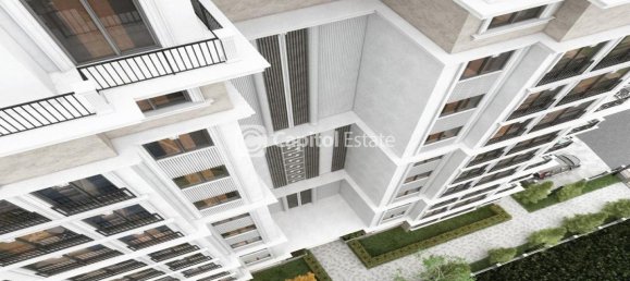 Apartment 3+1 in Antalya, Turkey No. 6276 22
