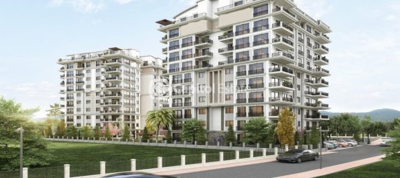 Apartment 3+1 in Antalya, Turkey No. 6276 19