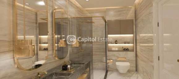 Apartment 3+1 in Antalya, Turkey No. 6276 13