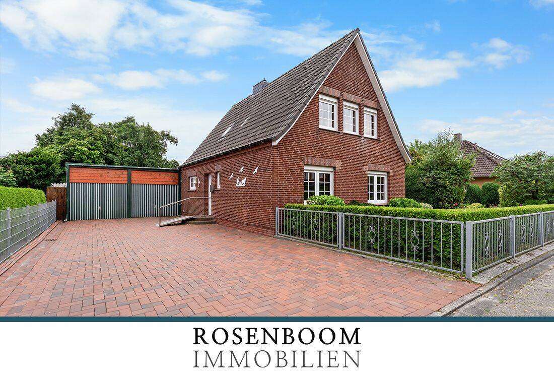 3 bedrooms House in Aurich, Germany No. 321562