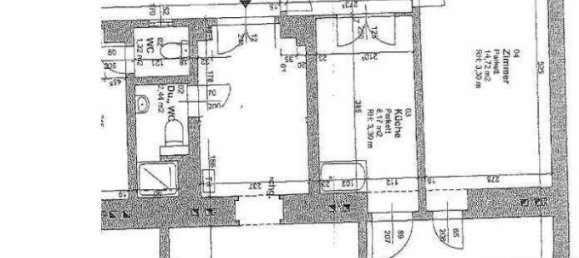 2-salle Appartement à Rudolfsheim-Funfhaus, Austria No. 137200 5