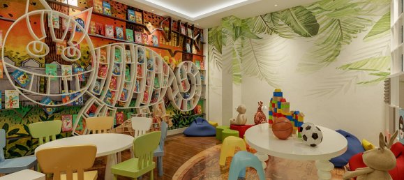 Квартира 2+1 в Оба, Турция № 13002 7