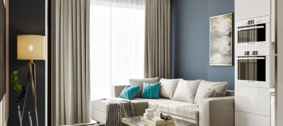 Квартира 2+1 в Оба, Турция № 13002 19