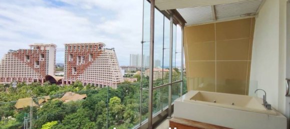 1 Schlafzimmer Eigentumswohnung in Pattaya, Thailand, Nr. 15860 2