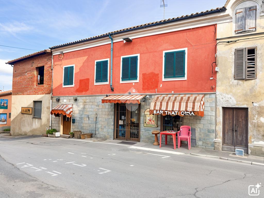 Дом с 4 спальнями в Пьова Массая, Италия № 287114