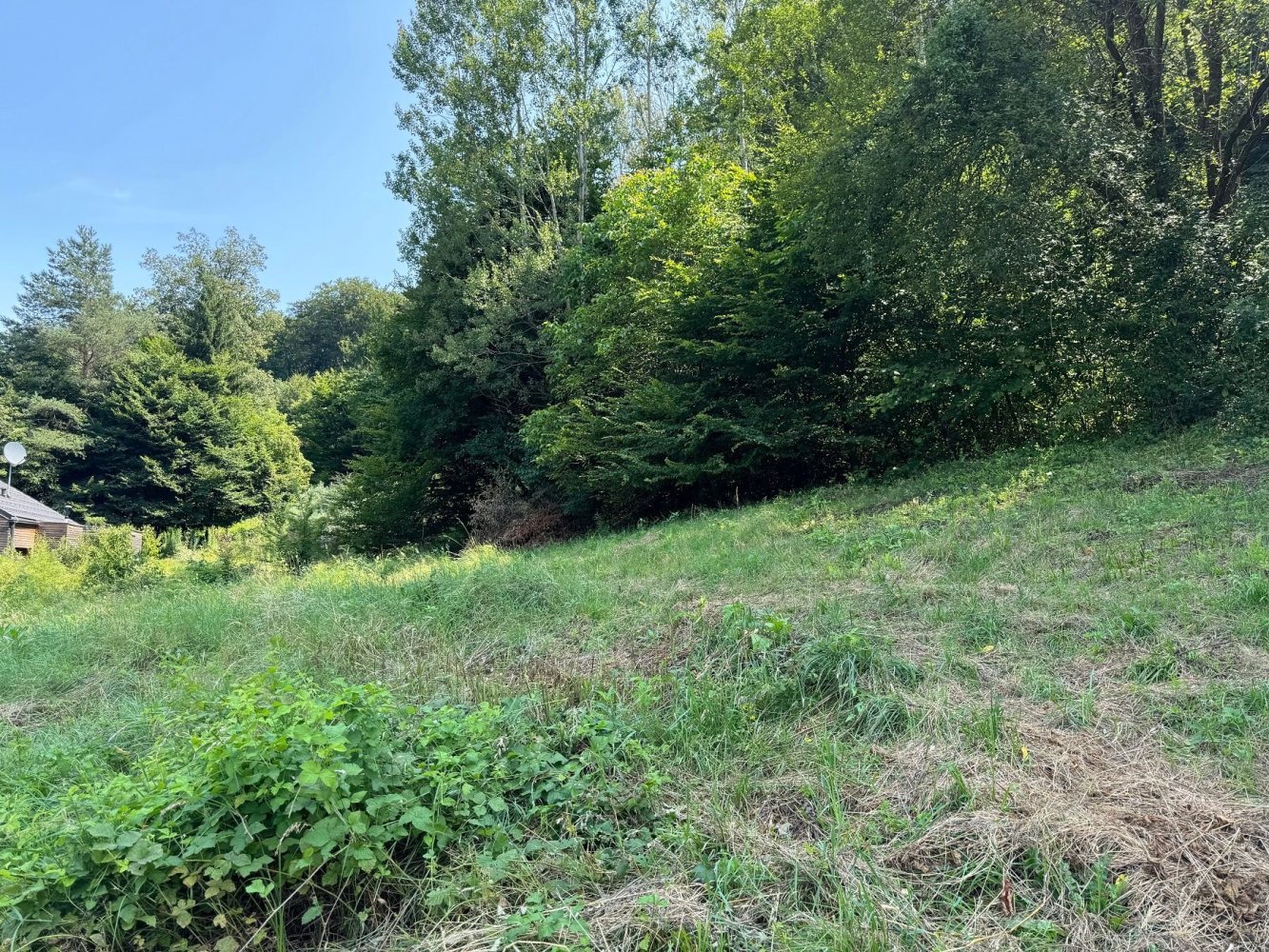  Land in Eggenberg, Austria No. 83634