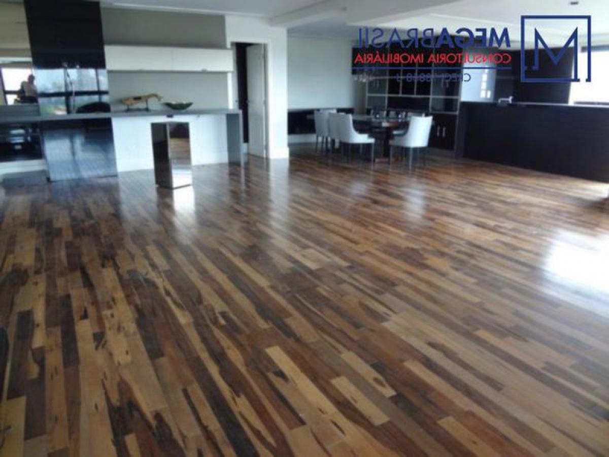 4 bedrooms Apartment in Sao Paulo, Brazil No. 435669