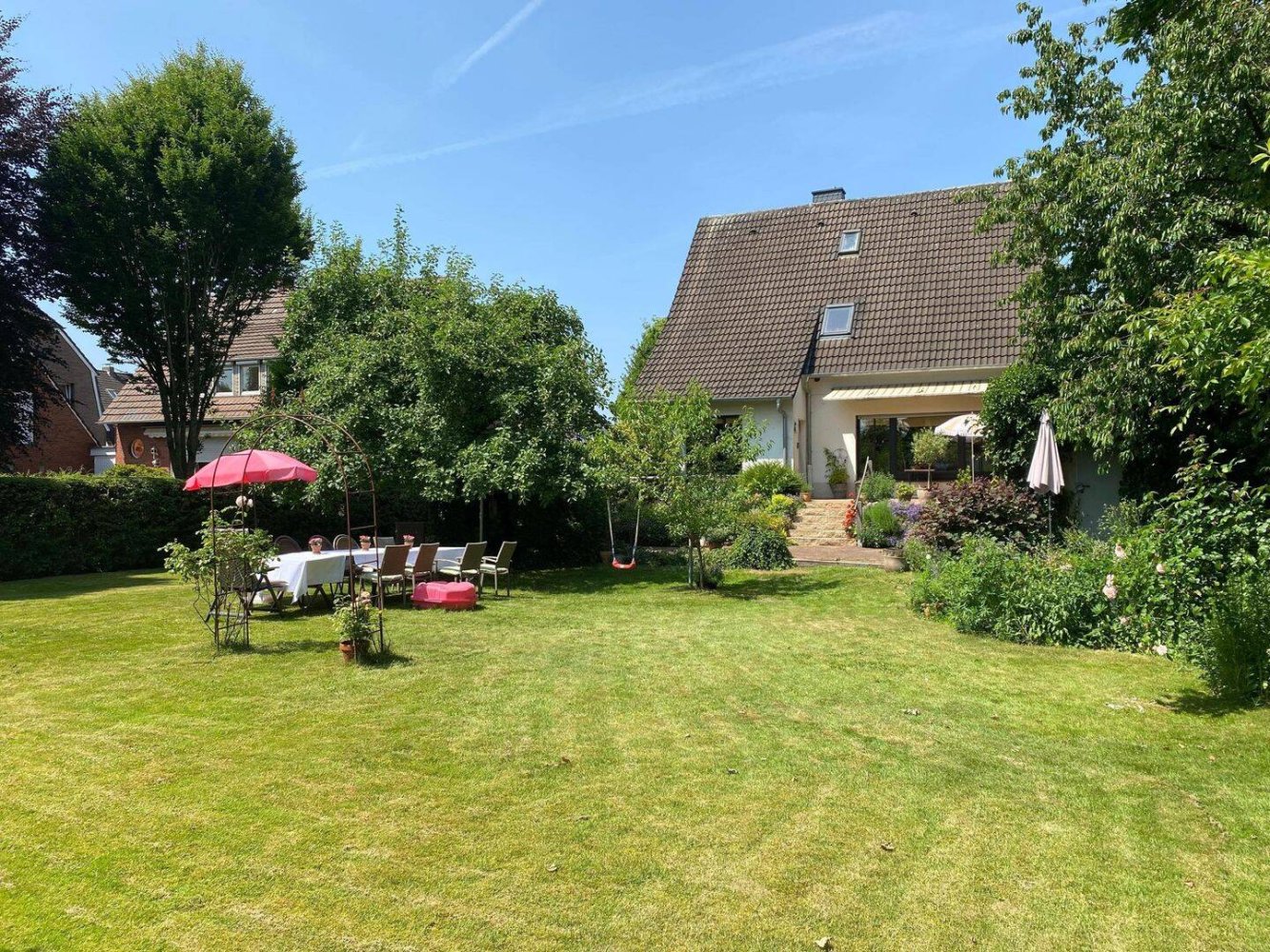 3 Schlafzimmer Haus in Coesfeld, Germany, Nr. 239245