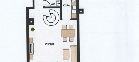 2 rooms Duplex in Forchheim, Germany No. 270905 16