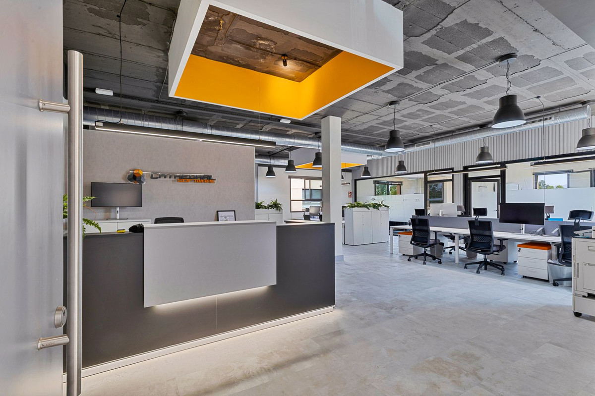 Büro in Malaga, Spain 385m², Nr. 180516