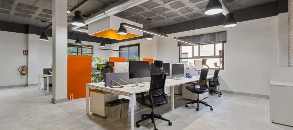 Büro in Malaga, Spain 385m², Nr. 180516 7