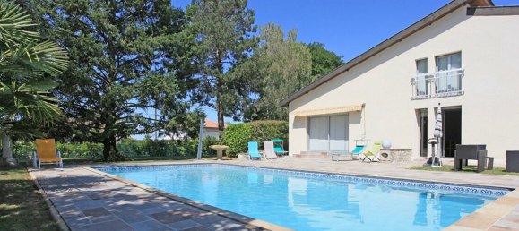 Casa T8 em Laroque-Timbaut, France N.º 109002 6