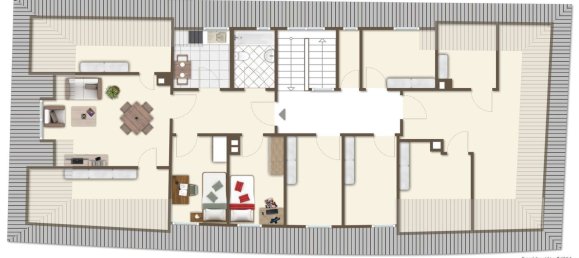 Gebäude in Stuttgart, Germany 614m², Nr. 245055 36