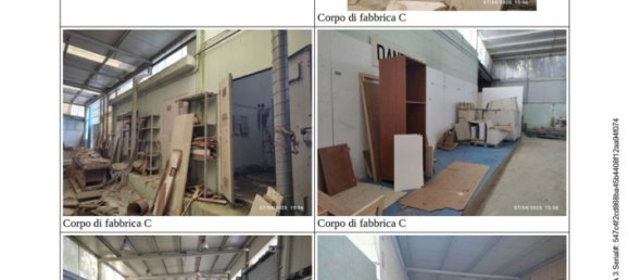 مستودع في Pineto, Italy 43925متر مربع رقم 298736 27