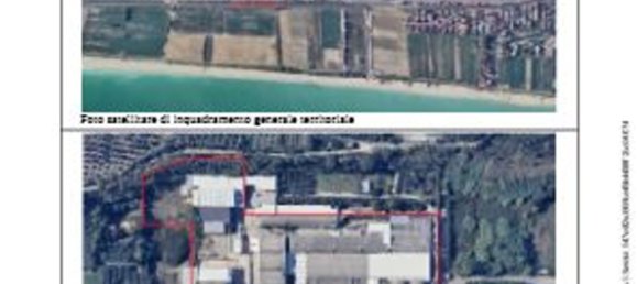 مستودع في Pineto, Italy 43925متر مربع رقم 298736 21