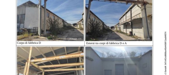 مستودع في Pineto, Italy 43925متر مربع رقم 298736 10