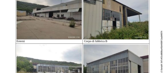 مستودع في Pineto, Italy 43925متر مربع رقم 298736 20