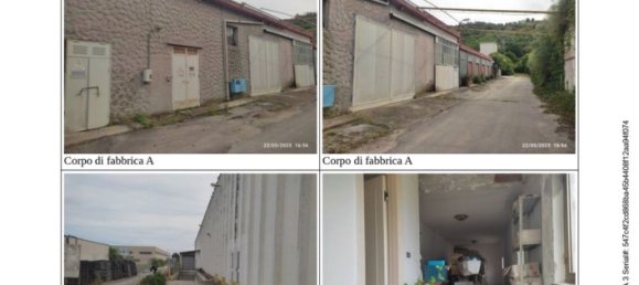 مستودع في Pineto, Italy 43925متر مربع رقم 298736 19