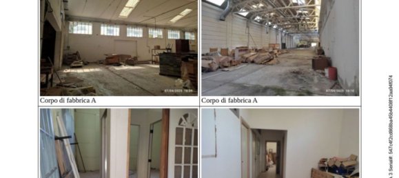 مستودع في Pineto, Italy 43925متر مربع رقم 298736 28