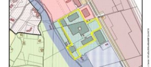 مستودع في Pineto, Italy 43925متر مربع رقم 298736 23