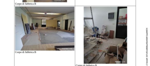 مستودع في Pineto, Italy 43925متر مربع رقم 298736 32