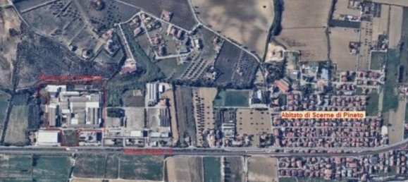 مستودع في Pineto, Italy 43925متر مربع رقم 298736 24