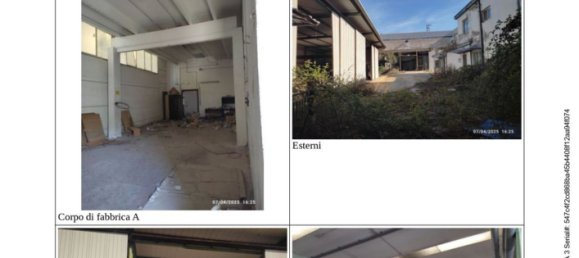 مستودع في Pineto, Italy 43925متر مربع رقم 298736 15