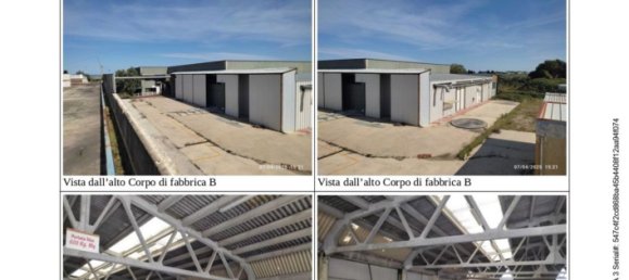 مستودع في Pineto, Italy 43925متر مربع رقم 298736 7