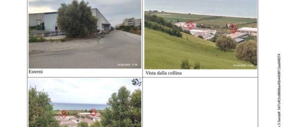 مستودع في Pineto, Italy 43925متر مربع رقم 298736 5