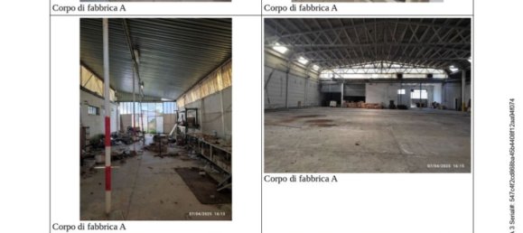 مستودع في Pineto, Italy 43925متر مربع رقم 298736 12