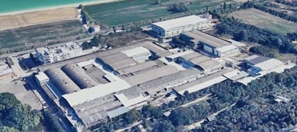 مستودع في Pineto, Italy 43925متر مربع رقم 298736 3