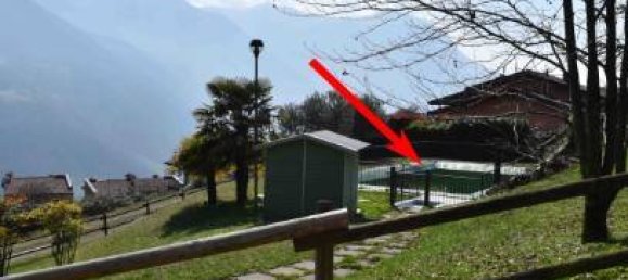 1 غرف نوم شقة في Ranzanico, Italy رقم 275755 4