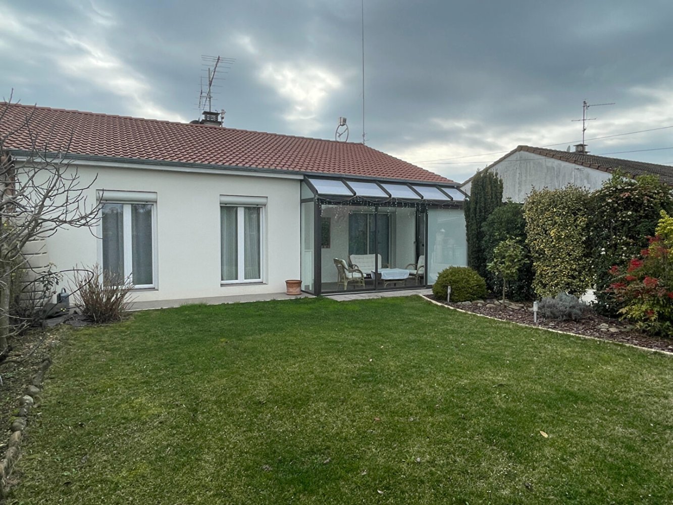 3 Schlafzimmer Haus in Romans-sur-Isere, France, Nr. 198688