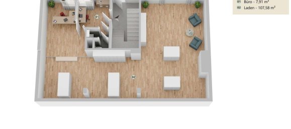 485m² Building in Munich, Germany No. 244680 21