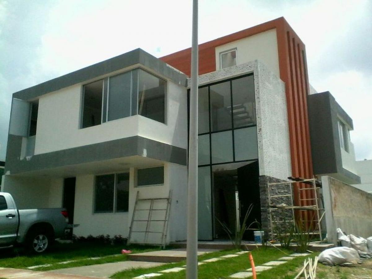 4 Schlafzimmer Haus in Tlajomulco de Zuniga, Mexico, Nr. 164845